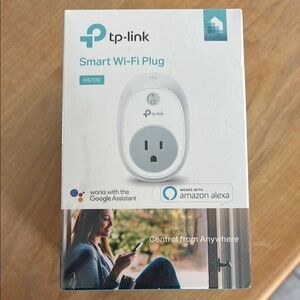 TP-Link Smart Wi-Fi Plug